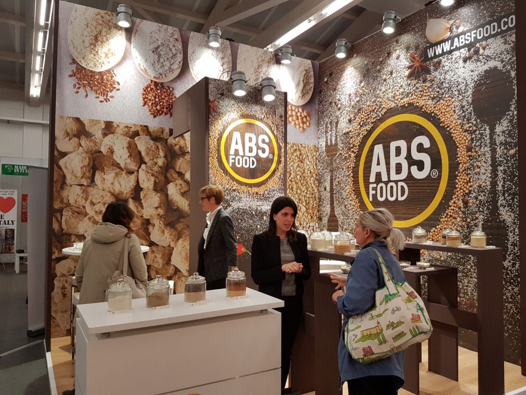 ABS Food a Stili e Sapori 2017