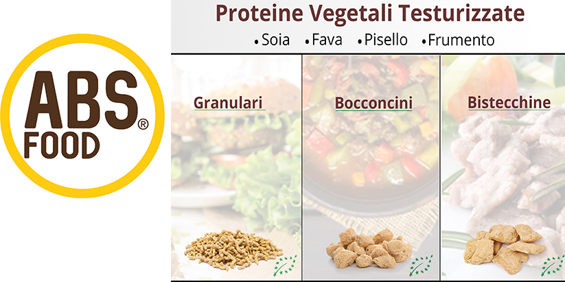 Proteine Vegetali Testurizzate
