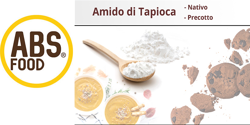 Amido di Tapioca