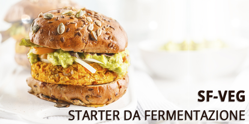 SF-VEG – starter fermentati per il mondo analogue