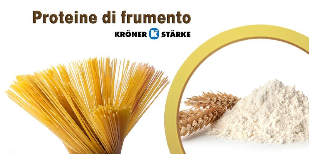 Proteine di frumento