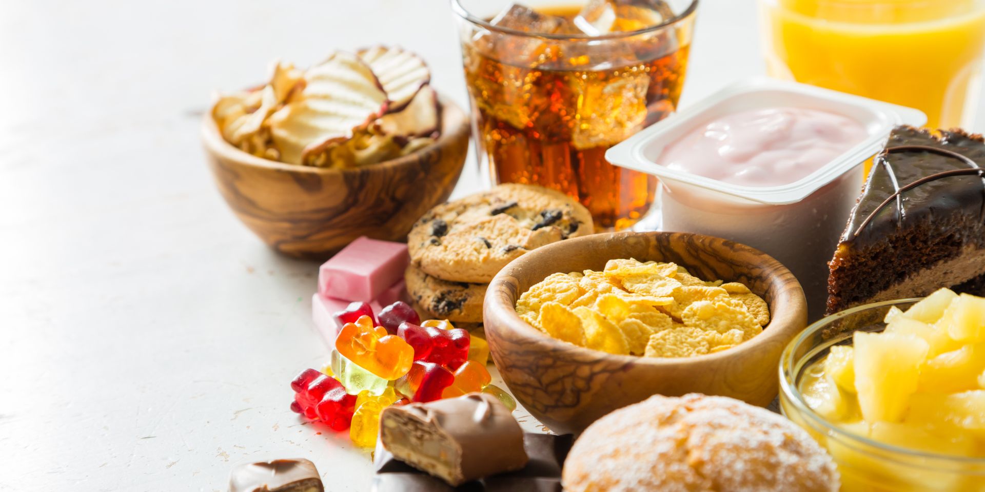 Alimenti ultra-processati (UPF): cosa sono e perché se ne parla