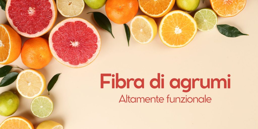 Fibra di agrumi