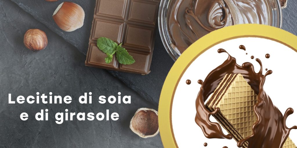 Lecitine di soia e girasole: emulsionanti naturali per l’industria